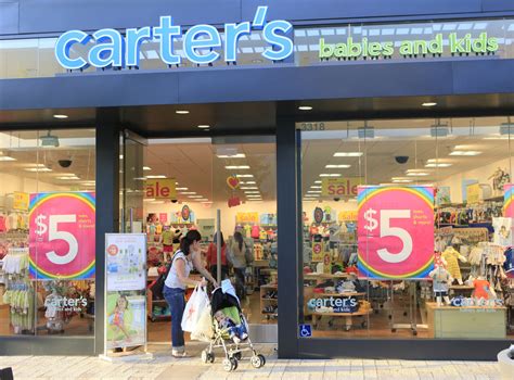 carters sale in store